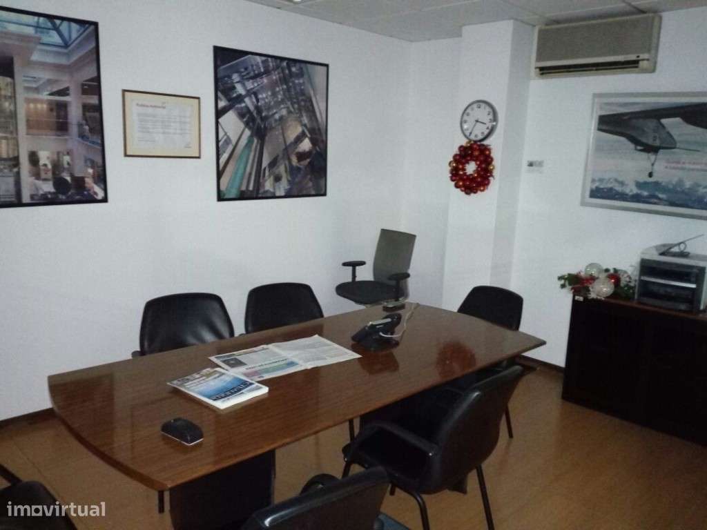 Escritório para arrendar em carnaxide - oeiras - Grande imagem: 4/10