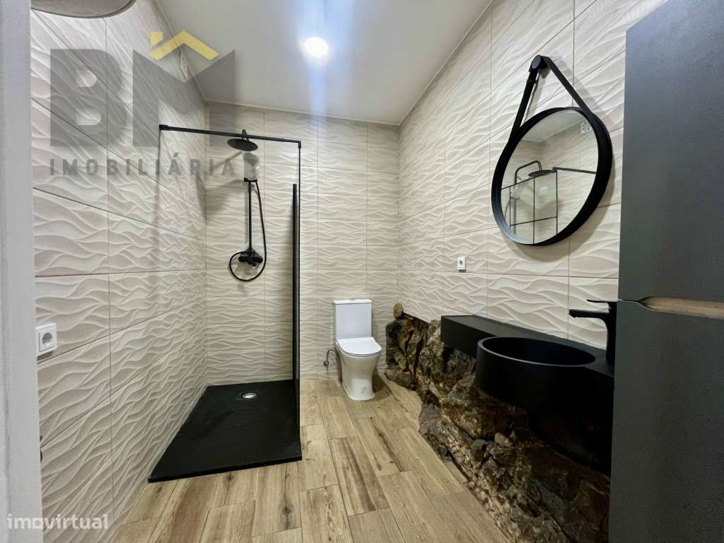 Moradia T2 remodelada na cidade de Castelo Branco - Grande imagem: 4/14
