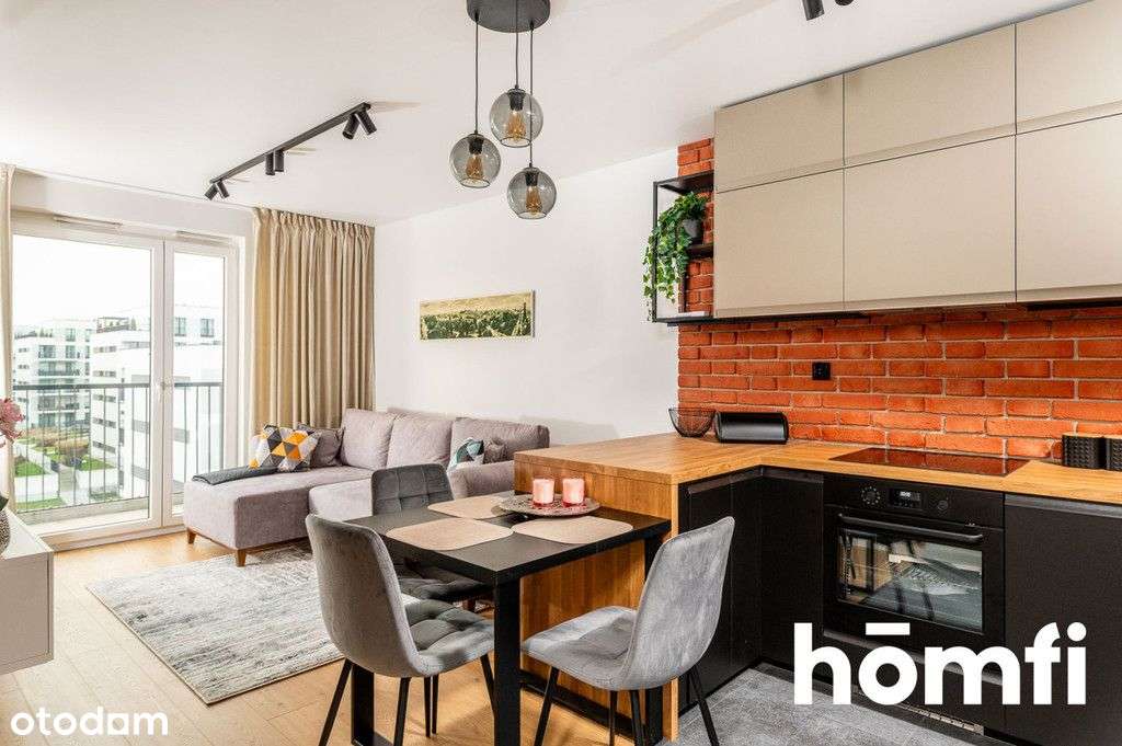 Nowe mieszkanie na wynajem w spokojnej okolicy - Pełny obrazek: 4/16