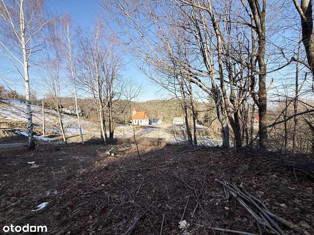 Działki w Przesiece-4