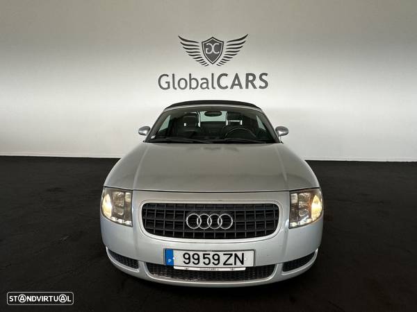 Audi TT Roadster 1.8 T S-line - 2