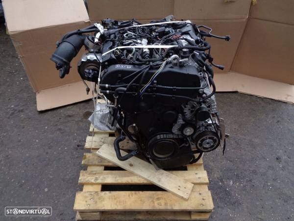 Motor AUDI A6 IV fase 1 e 2 2.0L 190 CV - DDD DDDA - 2