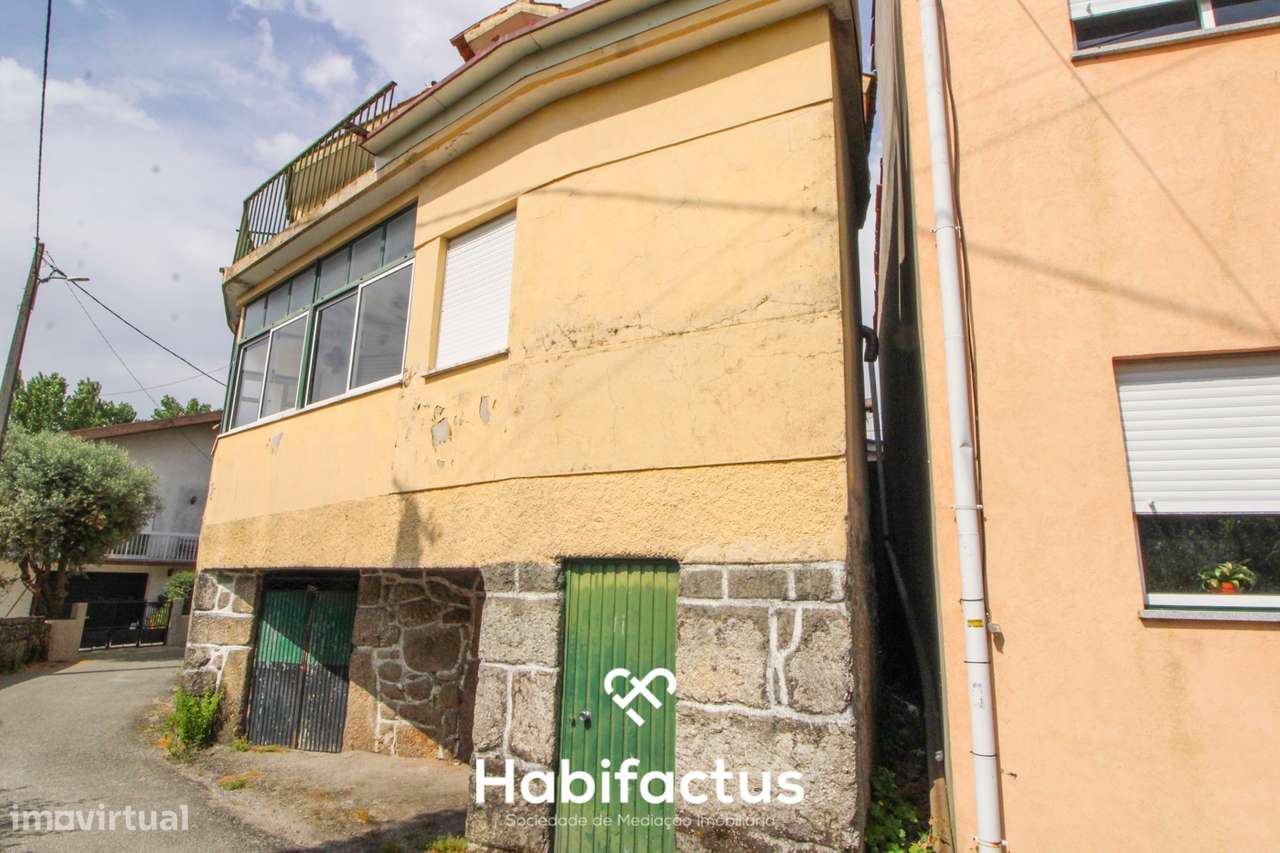 Moradia para remodelar para venda em Viseu - Grande imagem: 2/28