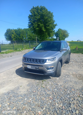 Jeep Compass 2.0 MJD Limited 4WD S&S - 2