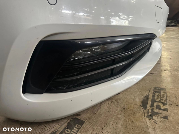 PRZÓD ZDERZAK LAMPY MASKA BŁOTNIK BMW G30 A300 - 5