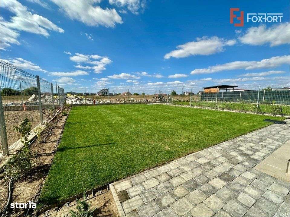 COMISION 0% Duplex individual de lux in cea mai buna zona din Mosnita - Imagine principală: 5/19