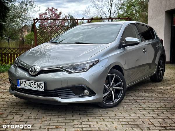 Toyota Auris 1.6 Dynamic MS - 2