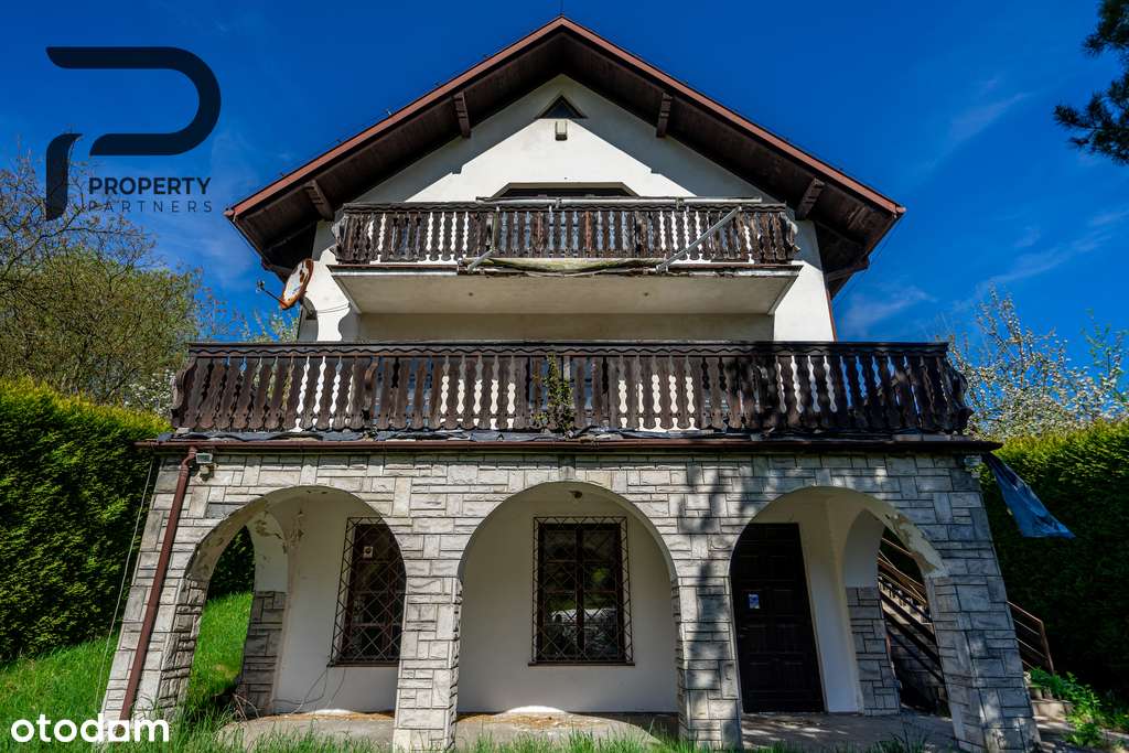 Działka z dużym potencjałem inwestycyjnym-9