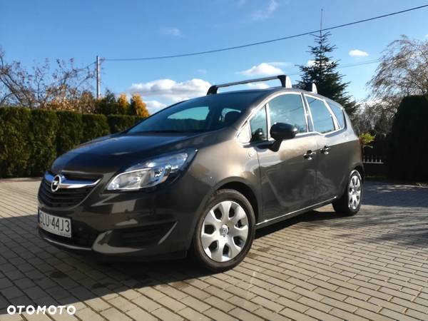 Opel Meriva 1.4 Enjoy - 1