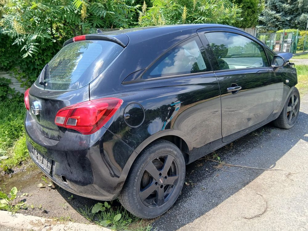 Opel Corsa E 1.2 16V (ecoFLEX) Innovation 2014
