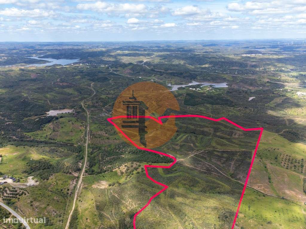 Terreno Rústico para Venda em Botelhas - Castro Marim - Grande imagem: 5/30