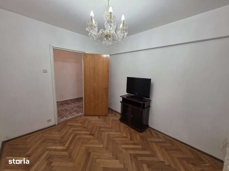 Bucur Obor, pe Mihai Bravu, 5 minute metrou, bloc reabiliat - Imagine principală: 4/17