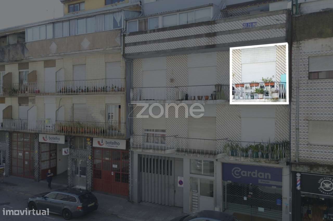 Apartamento T1+1 no Fujacal - Grande imagem: 3/20