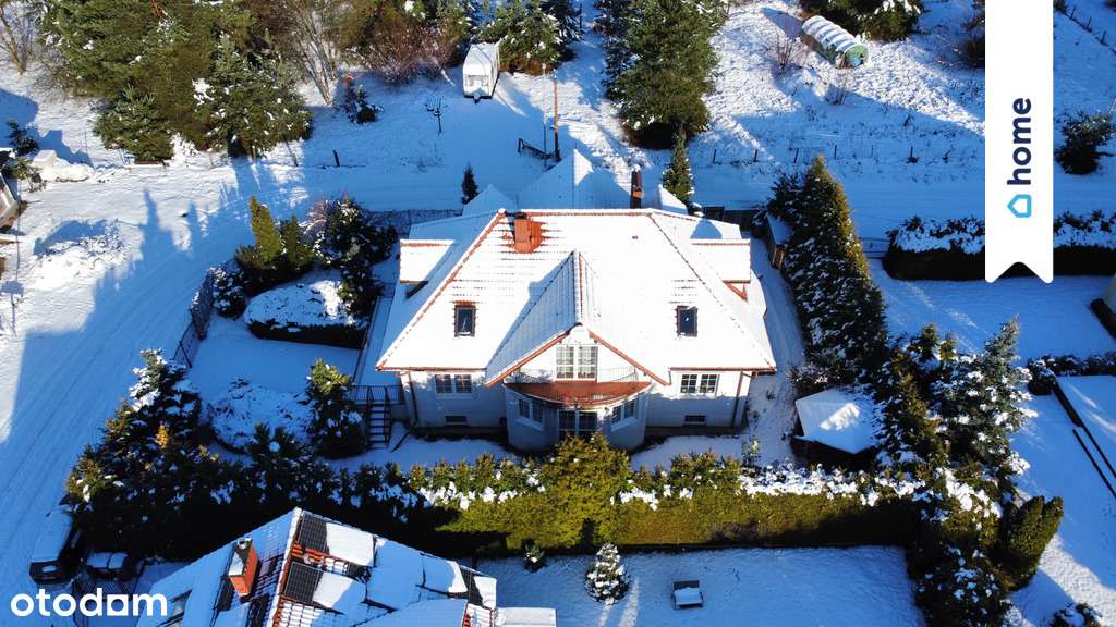 Dom 412 m² z sauną i garażem dwustanowiskowym - Pełny obrazek: 3/18