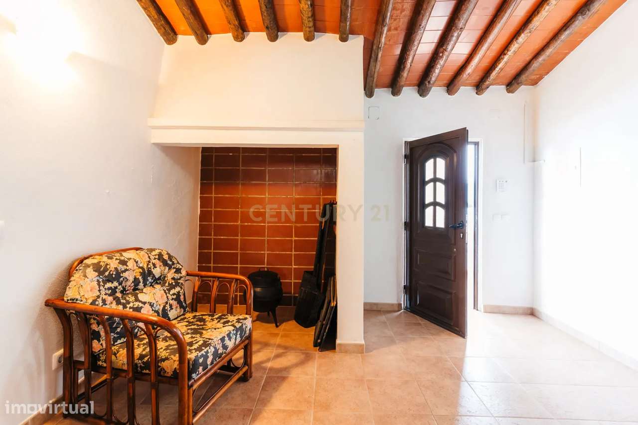 Moradia isolada a 10 minutos de Estremoz- T4, áreas generosas Ar condi - Grande imagem: 5/40