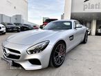 Mercedes-Benz AMG GT S - 7