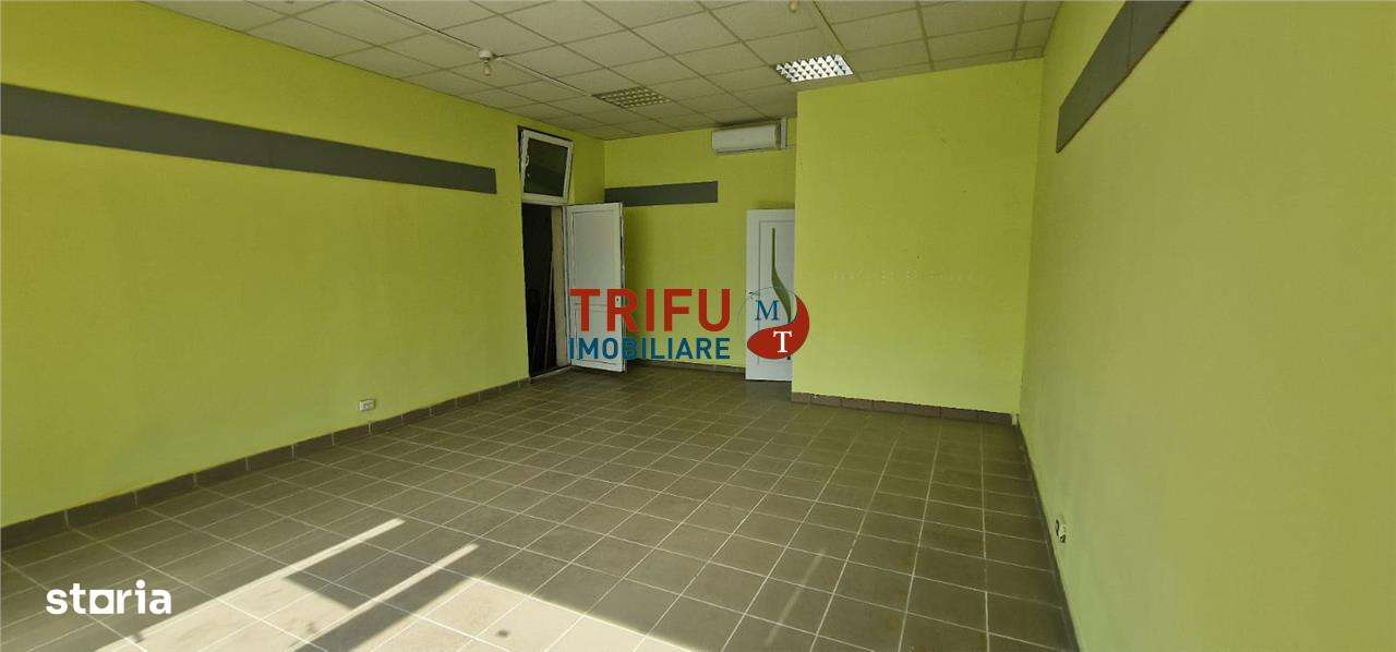 Apartament de vanzare pretabil pentru a deschide o afacere - Imagine principală: 1/4