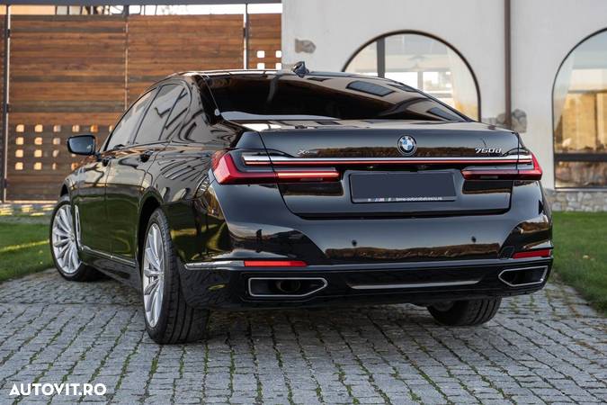 BMW Seria 7 750d xDrive - 6