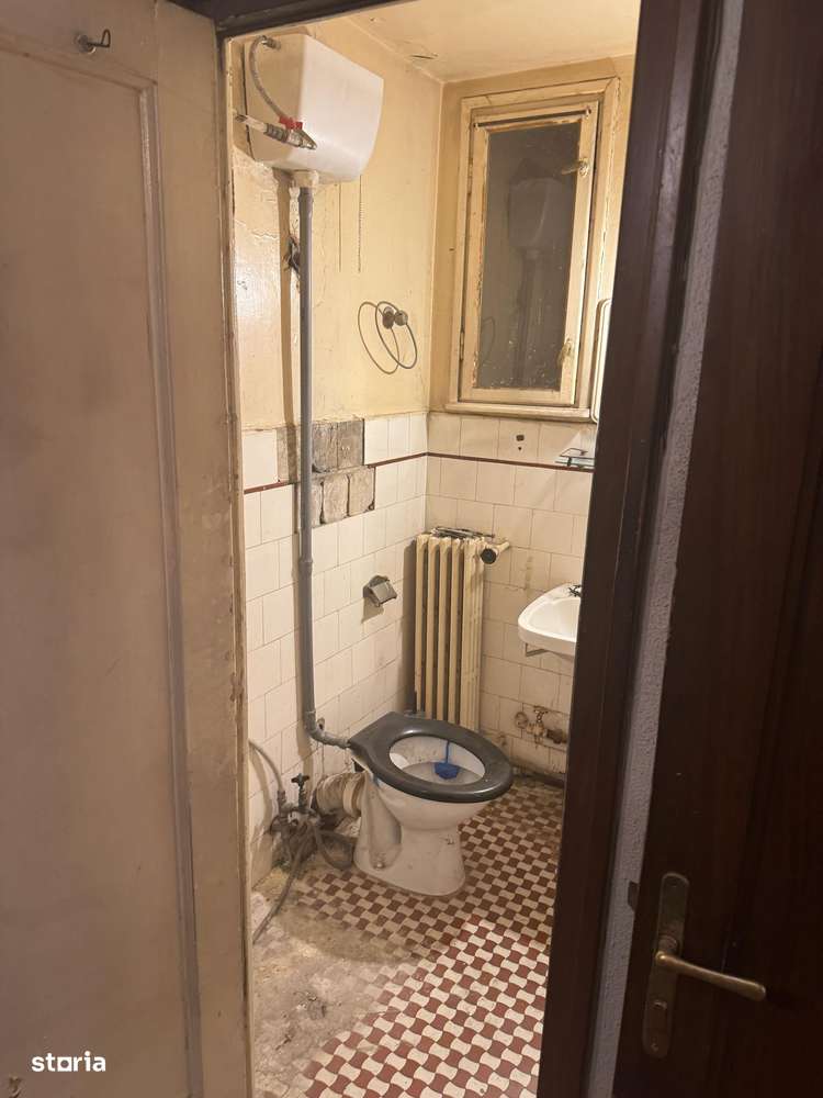 Caderea Bastiliei, apt. 2 camere, etaj 1, balcon,50mp, pe lista de U 3-7