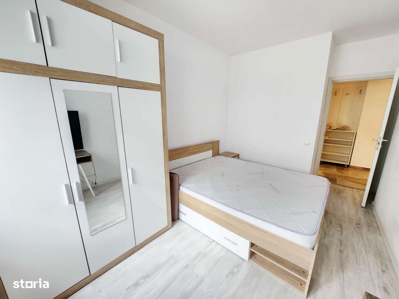 Apartament - Mobilat - Utilat - Militari Residence - Imagine principală: 3/6