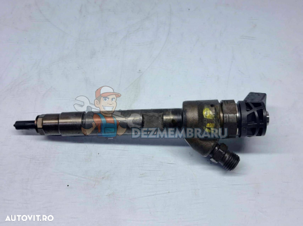 Injector, 7810702, 0445110382, Bmw X5 (F15) 3.0 d - 1