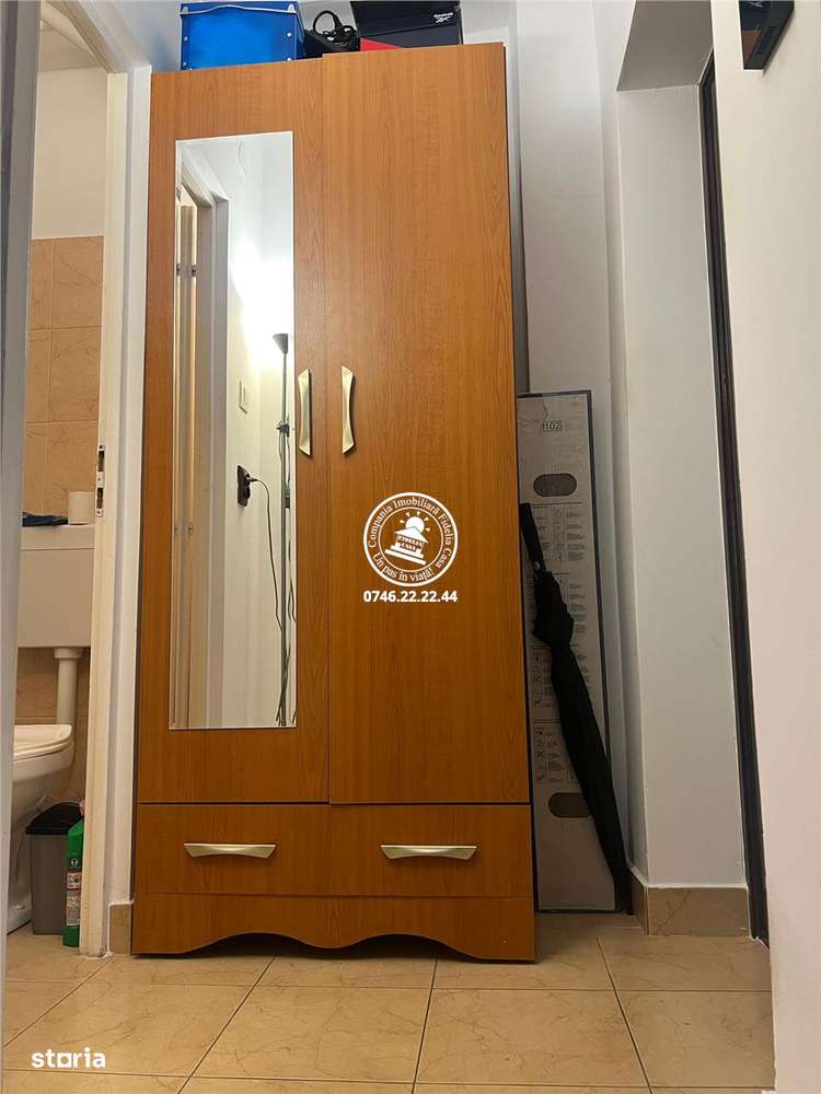 Apartament 1 camera de vanzare in Mircea cel Batran - Imagine principală: 4/5