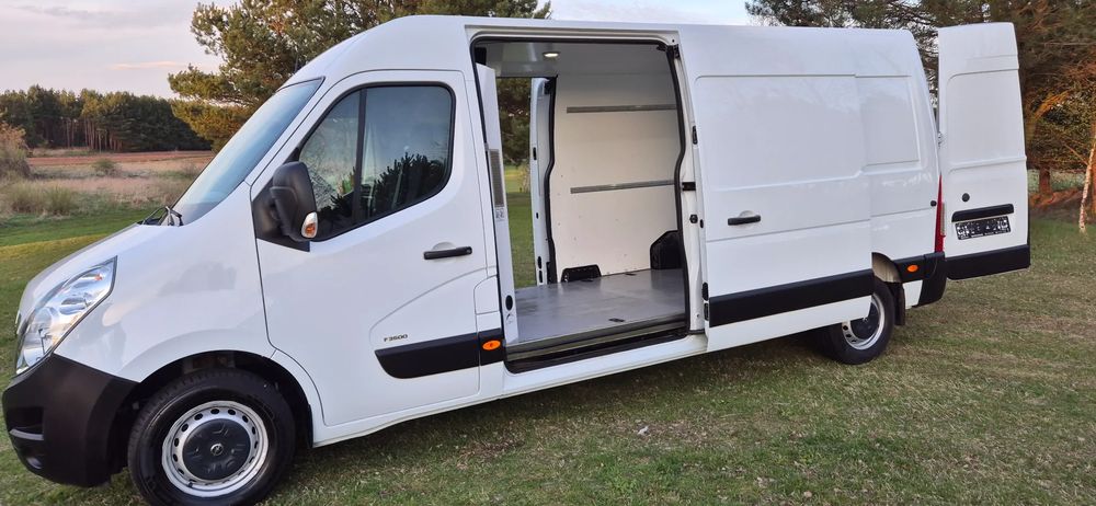 Opel Movano 2017