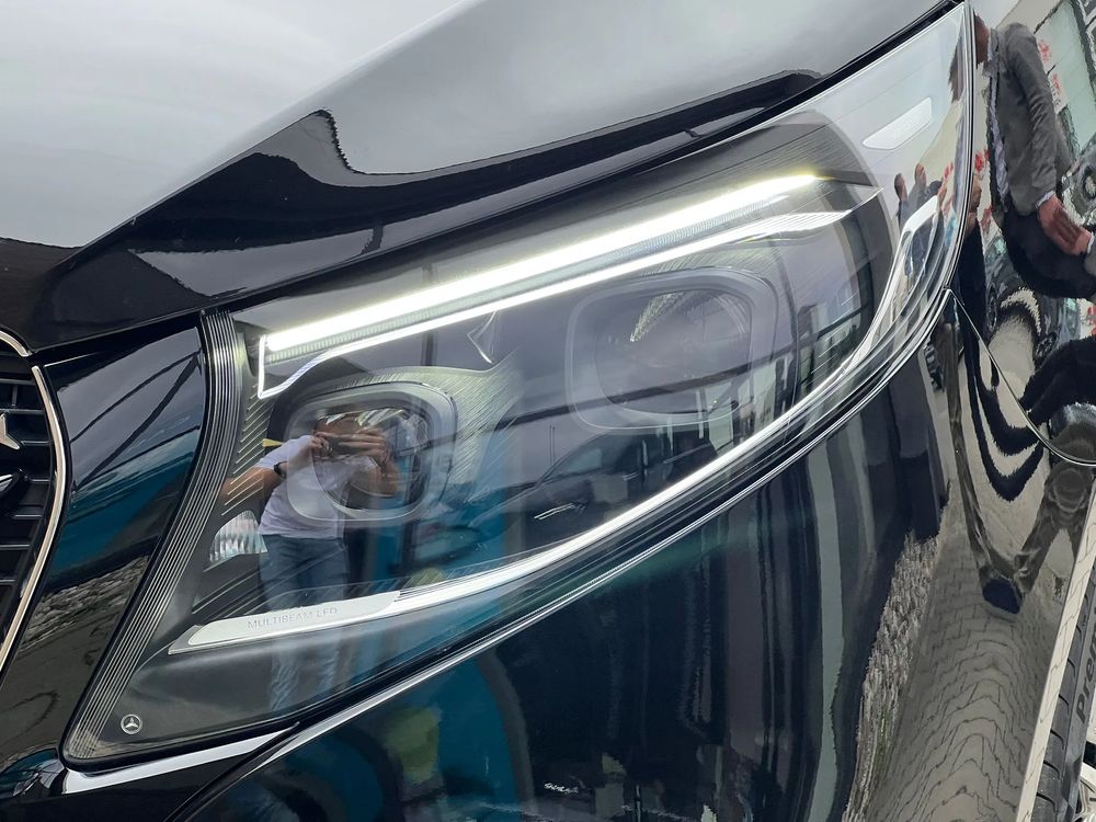 Mercedes-benz Klasa-v V250d AVANTGARDE Salon Polska FV23% Rezerwacja