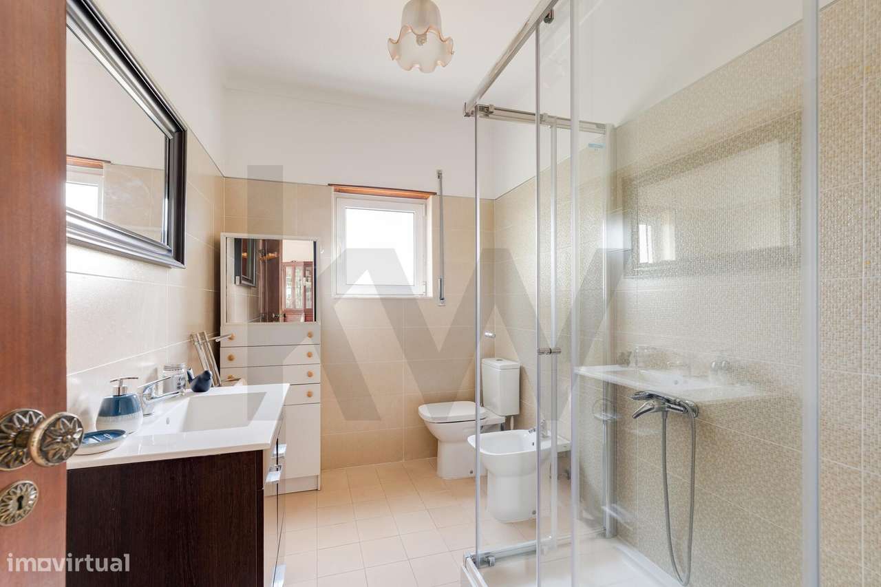 Moradia na Charneca da Caparica-14