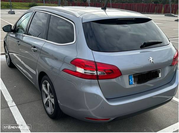 Peugeot 308 SW 1.6 BlueHDi Allure J17 - 5