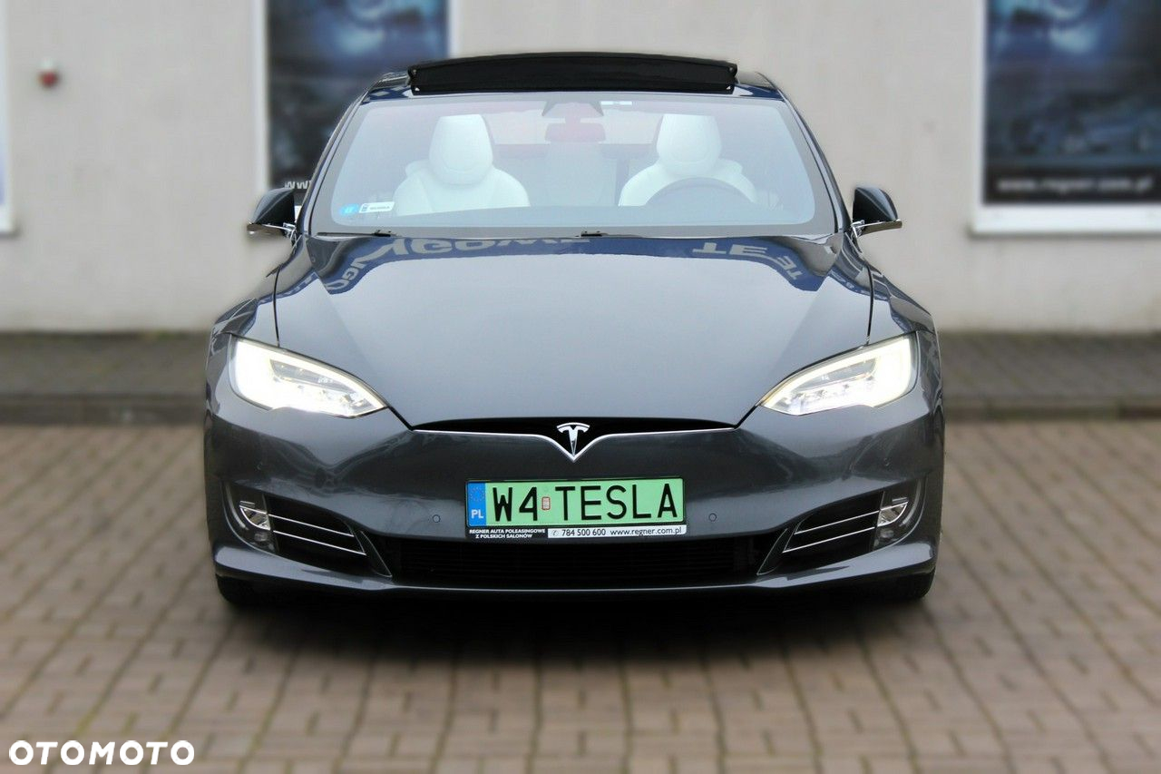 Tesla Model S Long Range Plus - 2