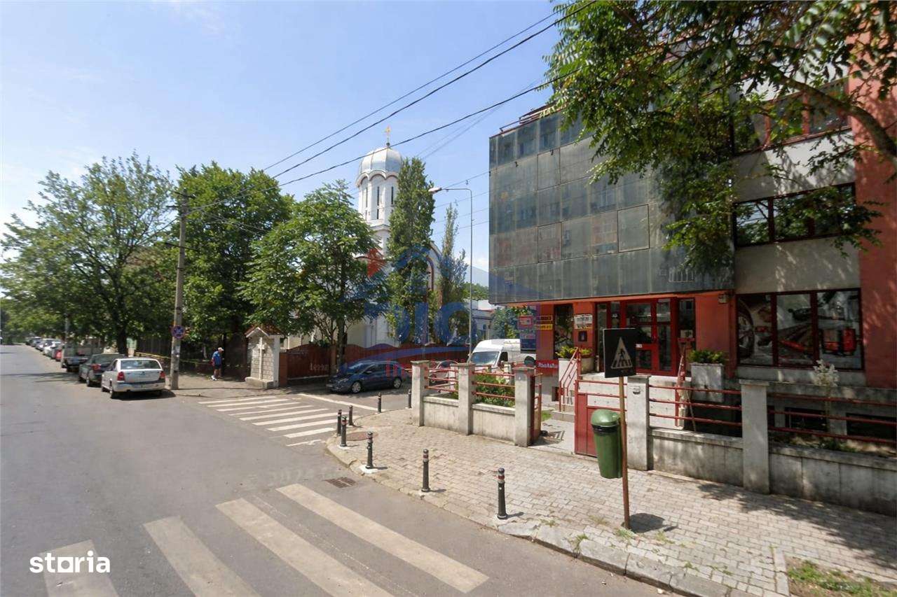 Rahova Magureanului,et.9 din 10, bloc reabilitat,centrala termic