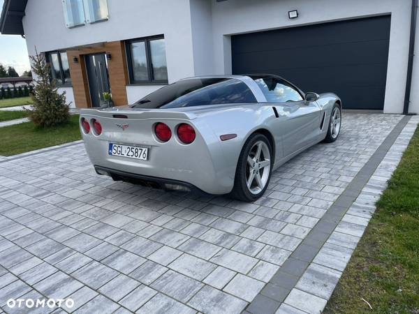 Chevrolet Corvette 6.0 V8 - 3