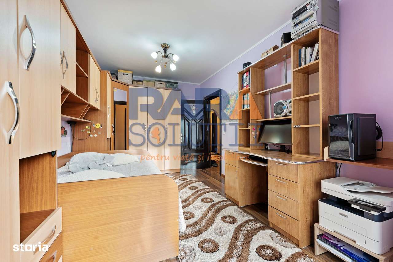 Apartament 3 camere mari, 75 mp, etaj 1, zona Favorit-11