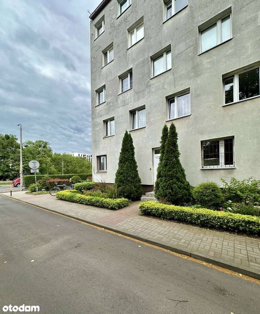 Mieszkanie w centrum Wrocławia w super cenie!-13