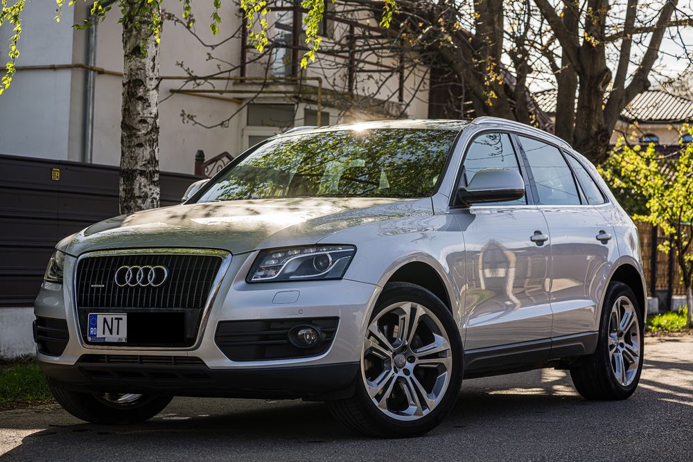 Audi Q5 3.0 TDI Quattro S tronic 2011