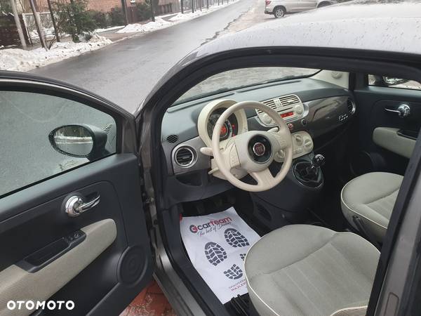Fiat 500 1.2 8V Lounge - 10