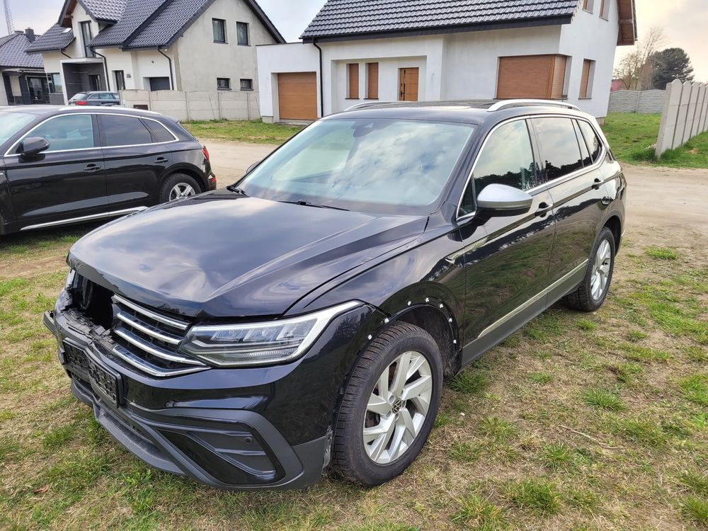 Volkswagen Tiguan II 2022