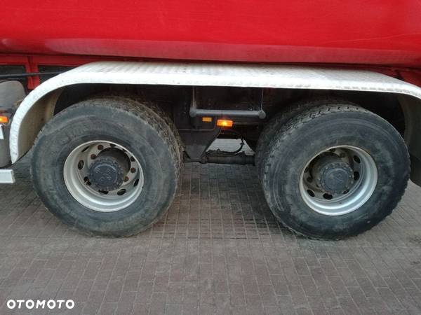 Skrzynia redukcyjna daf cf ginaf 6x6 - 5