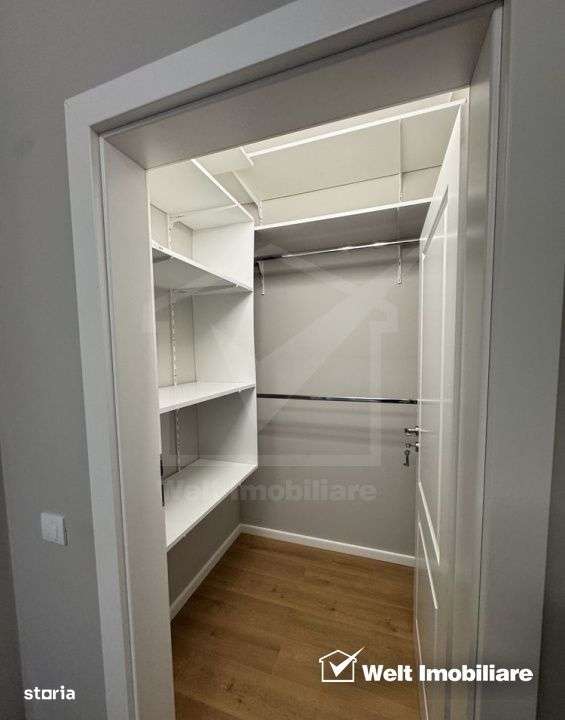 Apartament ultrafinisat de inchiriat, 2 camere, zona Vivo - Imagine principală: 5/8