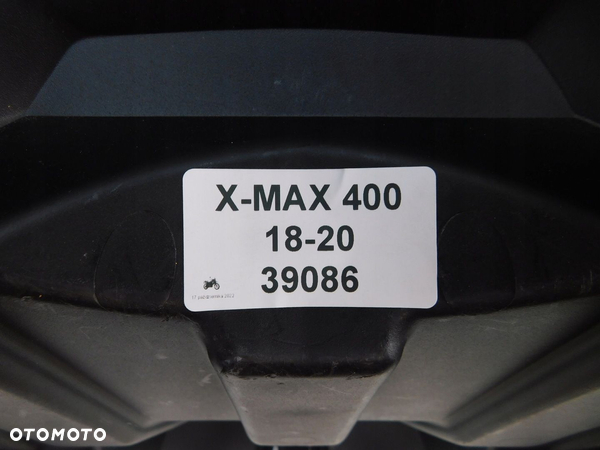 YAMAHA X-MAX 400 18-20 SIEDZENIE KANAPA FOTEL - 8