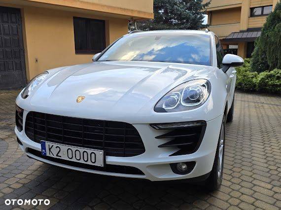 Porsche Macan S Diesel - 2