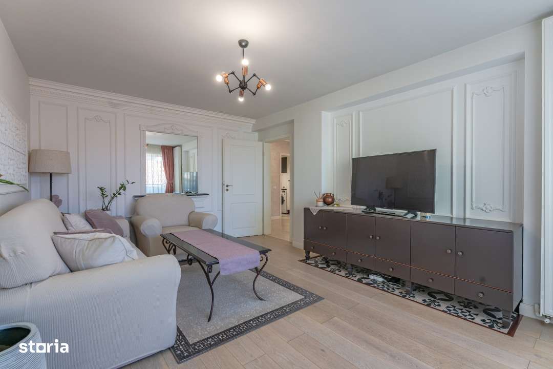 Intimitate in mijlocul naturii, bonus: apartament cochet - Imagine principală: 5/19