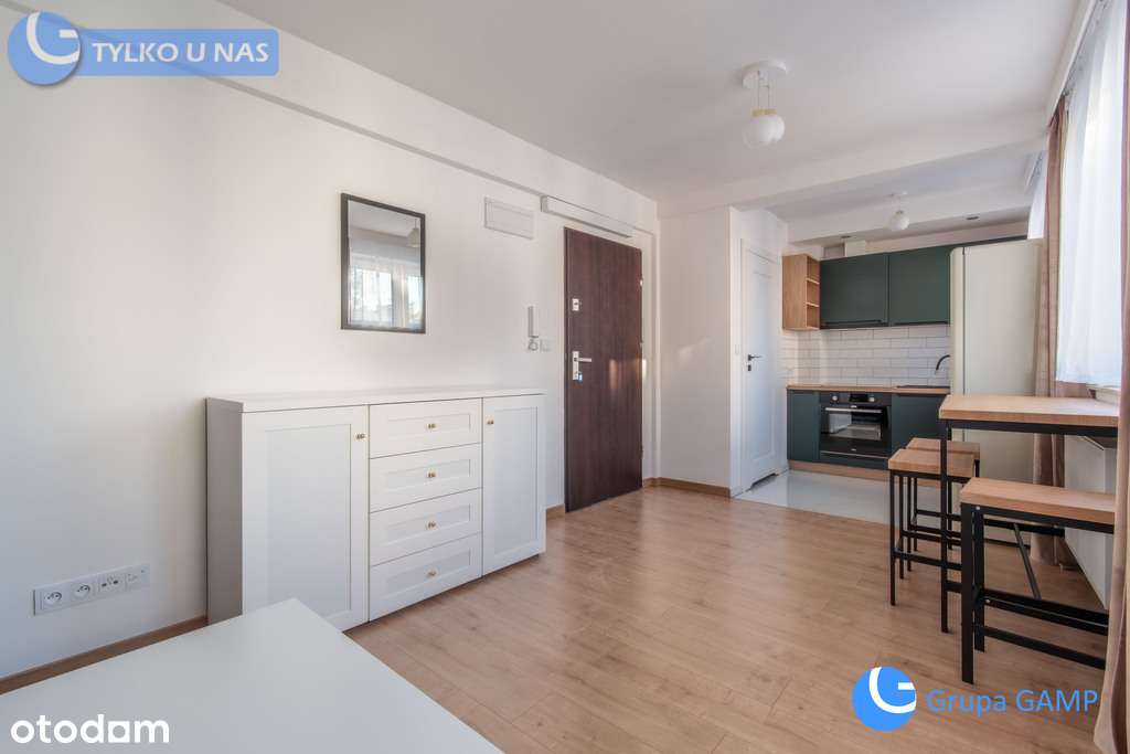 Nowe studio tuż obok ICE Kraków *Stare Dębniki* - Pełny obrazek: 4/12