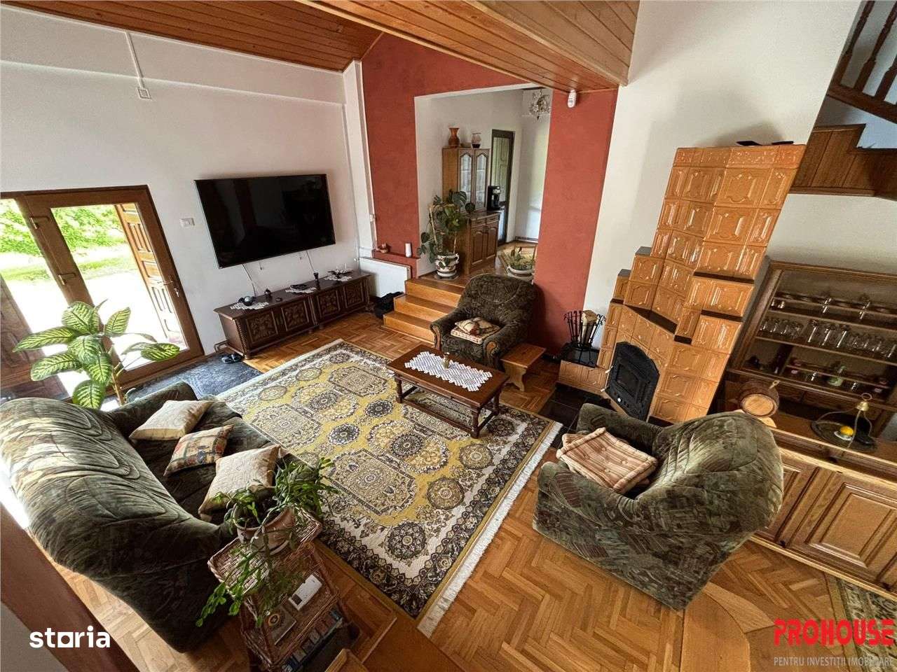 VILA DEOSEBITA IN SLATINA - LUNCANI - OAZA DE LINISTE LA MARGINEA PADU - Imagine principală: 5/20