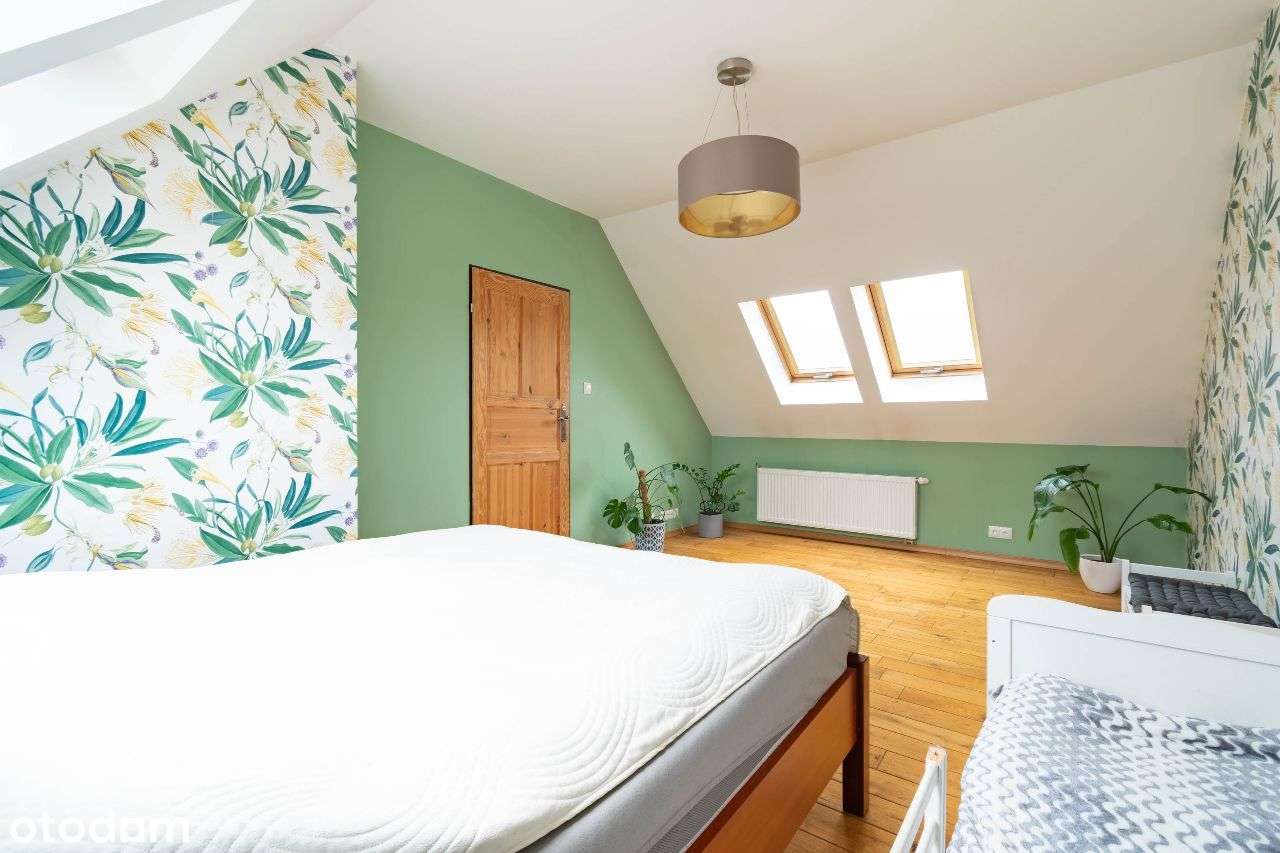 Orzesze piękny dom do zamieszkania nieopodal lasu-9