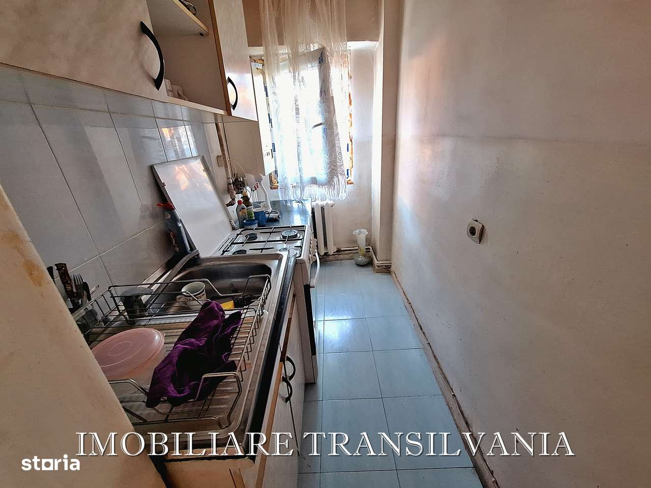 Comision 0! Garsoniera decomandata, zona Big-1