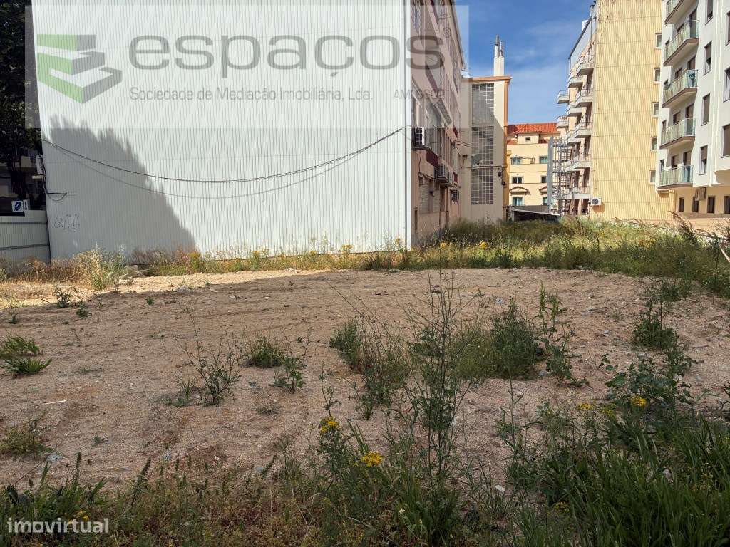 Lote de terreno para construção AV. da Liberdade-5