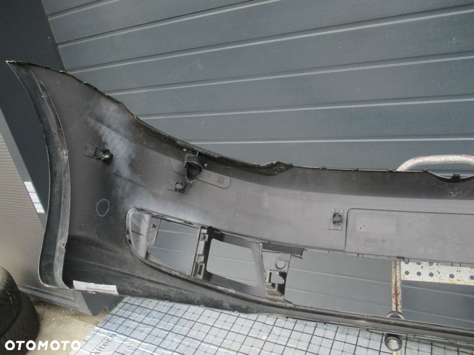 ZDERZAK PRZÓD PRZEDNI VW VOLKSWAGEN TOURAN I LIFT VW CADDY 2010-2015 - 8