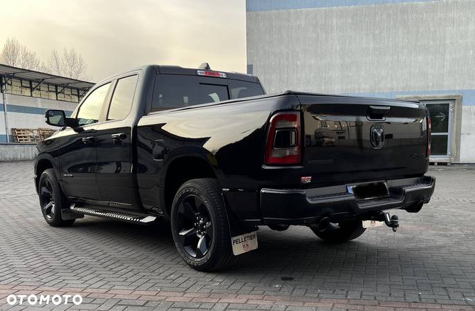 RAM 1500 5.7 Crew Cab Bighorn - 5